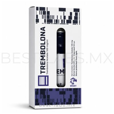 Trembo-Mix 200 mg (Tritrembolona: Acetato + Enantato + Hexahydro) 10 ml | Smart Pharmaceutical