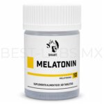 Melatonina 50 mg 80 tabletas | Smart Pharmaceutical