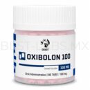 Oxibolon 100 mg (Anadrol / Oximetolona) 80 tabletas | Smart Pharmaceutical