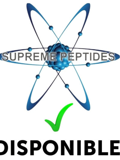 SNAP-8 10 mg – Skin Expression Line Modulating Peptide | Supreme Peptides