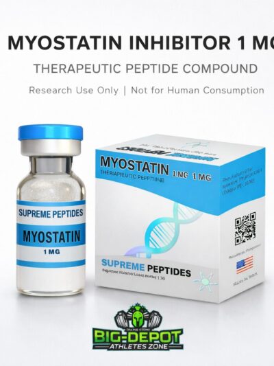 INHIBIDOR DE LA MIOSTATINA YK11