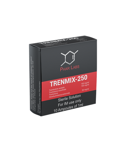 TRENMIX 250