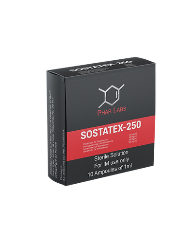 SOSTATEX 250