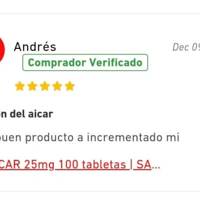 AICAR 25mg 30 tabletas | SARMS ROTTERDAM PHARMACEUTICAL - SARM