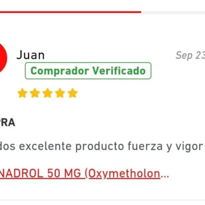 ANADROL 50 MG (Oxymetholone) | 50 tabletas | Esteroides ROTTERDAM PHARMACEUTICAL - esteroides