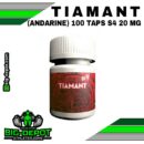 Tiamant 20 mg andarine S-4 Dragon Pharma 100 tabletas Big Depot original