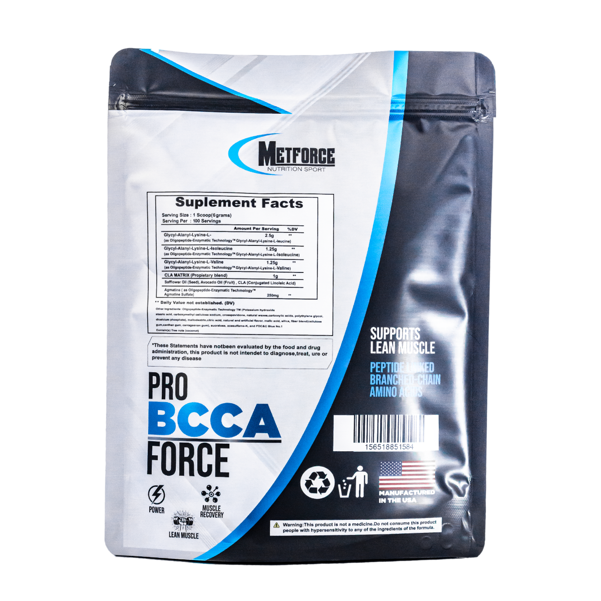 BCCAS METFORCE - Image 2