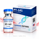 PT-141 Bremelanotida 10 mg – Libido Femenina y Masculina | Supreme Peptides