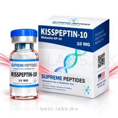 Kisspeptin-10 10 mg Supreme Peptides deseo sexual y eje reproductivo