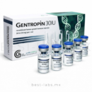 Gentropin 210 UI Genli Pharma | Somatropina HGH | Kit 7 viales