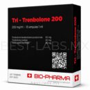 Tritrembolona 200 mg (Trembo Hexa, Acetato y Enantato) 10 ampolletas de 1 ml | Biopharma