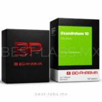 Oxandrolone (Oxandrolona / Anavar) 10 mg 100 tabletas | Biopharma