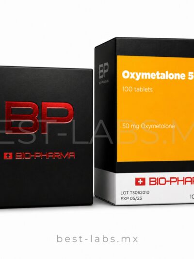 Oxymetalona 50 mg (Anadrol) 100 tabletas | BioPharma