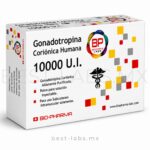 Choragon 10000 ui – Gonadotropina Coriónica Humana (HCG) Hormonal Support Therapy | Biopharma