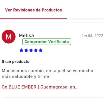 BLUE EMBER | Quemagrasa, antiedad, disminuye colesterol aumenta sistema inmune y mejora tu estado de animo | Ipamorelin + L Arginina | Biomesoterapia Suiza | Lipo sin Cirugías | - mesoterapia