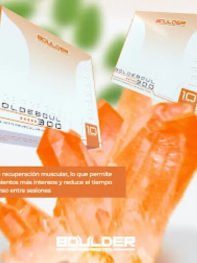 BOLDEBOUL 300mg (Undecilenato de boldenona / Equipoise) 10 ampolletas de 1ml | Boulder Pharmaceutical - esteroides