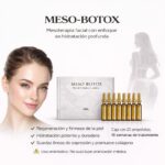 Meso Botox Facial – Solución estética facial avanzada   Aesthetic Therapy Solution | Beauty & Fitness
