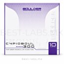 Decaboul 300 mg Decanoato + Fenilpropionato + Undecanoato de Nandrolona Boulder | 10 ml