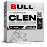 Clembuterol 0.04mg – 60 cápsulas | Bull Kimik