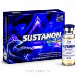 Sustanon 350mg (Testosterone Propionate 50mg/ml + Testosterone Phenylpropionate 100mg/ml + Testosterone Isocaproate 100mg/ml) 20ml | British Dispensary