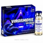 Virormone Propionato de Testosterona 20ml | British Dispensary