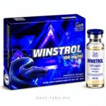 Winstrol Depot 100 mg/ml (Stanozolol) 10 ml | British Dispensary