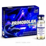 Primobolan 100mg (Methenolone Enanthate) 20ml | British Dispensary