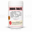 Dianabol Tailandés 5 mg (Metandrostenolona) 1000 tabletas | British Dispensary Thailand