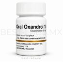 Oral Oxandrol 10 – Anavar (Oxandrolona) 10mg – 60 tabletas | Human Labs