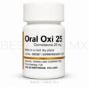 Oral Oxi 25 – Oximetolona (Anadrol) 25mg – 60 tabletas | Human Labs