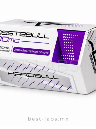 Mastebull – Masteron (Drostanolona Propionato) 100mg/ml – 10ml | Hardbull Labs