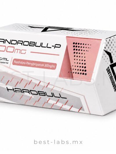 Nandrobull P – Fenilpropionato de Nandrolona 300mg – 10ml | Hardbull Labs