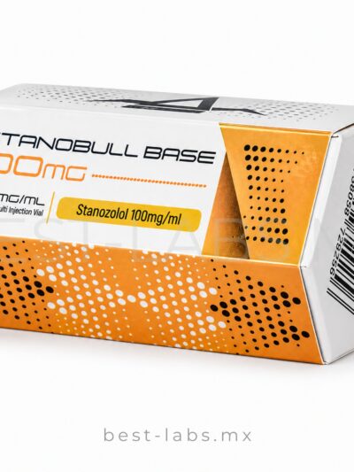 Stanobull Base – Winstrol (Estanozolol) 100mg/ml – 10ml | Hardbull Labs