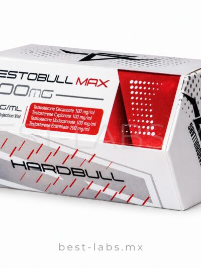 Testobull Max – Testosterona MIX 500mg 10ml | Hardbull Labs