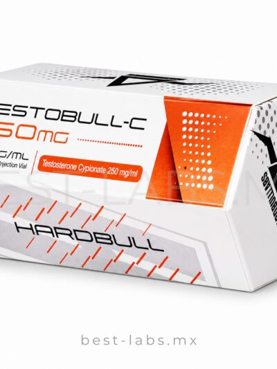 Testobull-C – Cipionato de Testosterona 250mg/ml – 10ml | Hardbull Labs