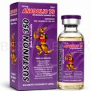 Sustanon 300 mg / 20 ml – Testosterona (Sostenon) Performance Enhancement Compound | Canguro VET®