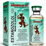 Estanozolol 100 mg / 20 ml – Stanozolol (Winstrol) Performance Enhancement Compound | Canguro VET®