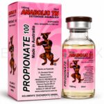 Propionato 100 mg / 20 ml – Propionato De Testosterona Performance Enhancement Compound | Canguro VET®
