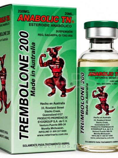 Trembolona 200 mg / 20 ml – Trembolona Performance Enhancement Compound | Canguro VET®