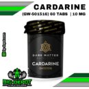Cardarine 10 mg GW-501516 Sarms Dark Matter 60 tabletas Big Depot original