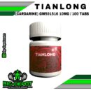Tianlong 10 mg cardarine GW-501516 Dragon Pharma 100 tabletas Big Depot original