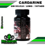 Cardarine 10 mg (Cardaboul) 50 cápsulas | Sarms Boulder
