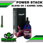 Power stack 20 mg/ml (Ostarine 5 mg + Ligandrol 5 mg + Andarine 10 mg) 30 ml frasco | Boulder Sarms