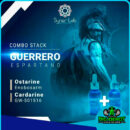 Combo espartano cardarine ostarine Synerlab sarms Big Depot original