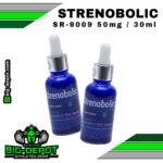 Sr-9009 50 mg/ml (Strenobolic) 30 ml frasco | Synerlab