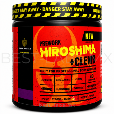 preworkout hiroshima