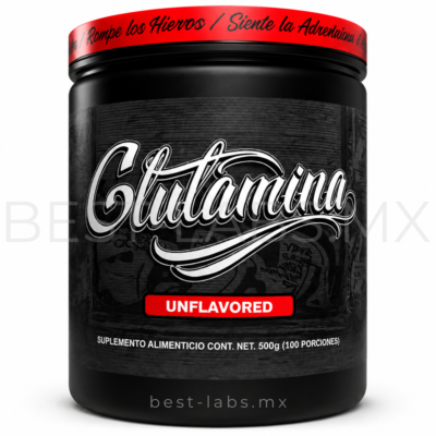 glutamina dark matter