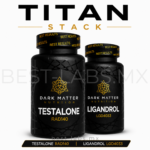 Titan Stack – Ligandrol LGD-4033 + Testolone RAD-140 | Dark Matter