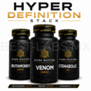 Super Definition Stack S-23 + SR9009 + MK-677 Dark Matter | Best Labs México