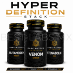 Super Definition Stack – Venom S-23 + Stenabolic SR9009 + Ibutamoren MK-677 | Dark Matter